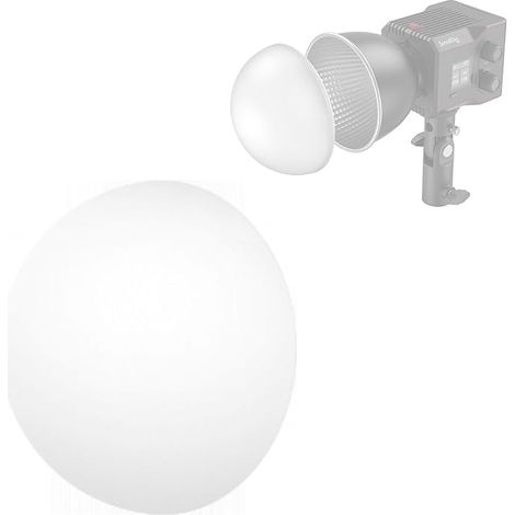 Silicone Diffuser, COB Light Diffuser, Lighting Accessory for RC 60B COB LED Video Lamp - 4529 (1/5)