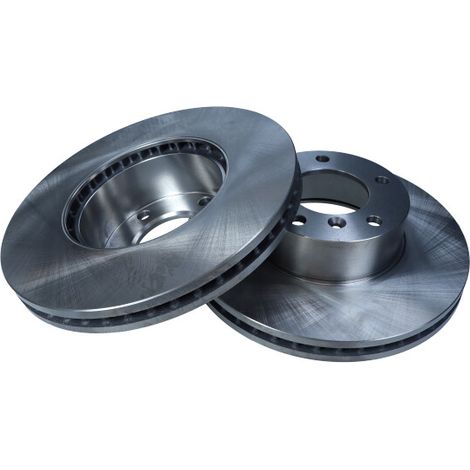 Lot de 2 Disques de frein MAXGEAR 19-3530 MERCEDES-BENZ 463 421 00 12 (1/2)