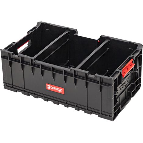 Qbrick System One Box Plus - Caja de herramientas (35 L)