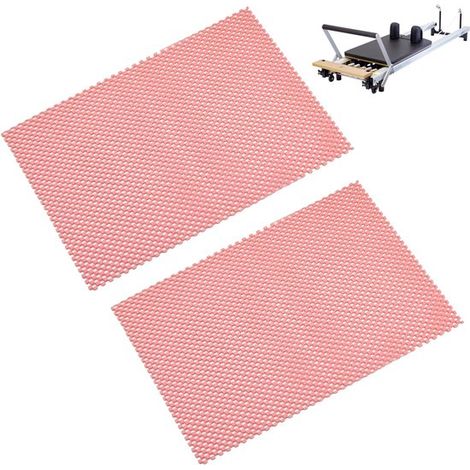 Tapis de Pilates antidérapant - Durable et multifonctionnel - 30 x 20 cm (1/5)