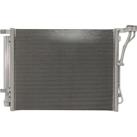 Die Teilenummer 976063Q000 ist für den Turbomotorkondensator des Kia Sonata und Kia Optima (Baujahre 2011-2015) geeignet. (1/4)
