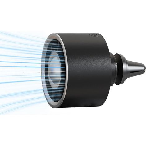 Ventilateur USB pour ventilation de voitures, clip (1/5)