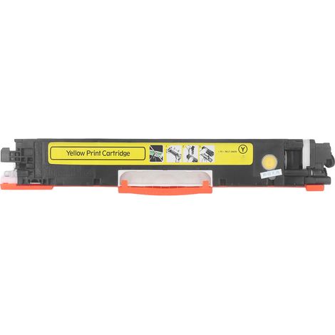 130A Gelbe Tonerkartusche CF352A Kompatibel mit LaserJet Pro MFP M176 M177 Seriendruckern (1/5)