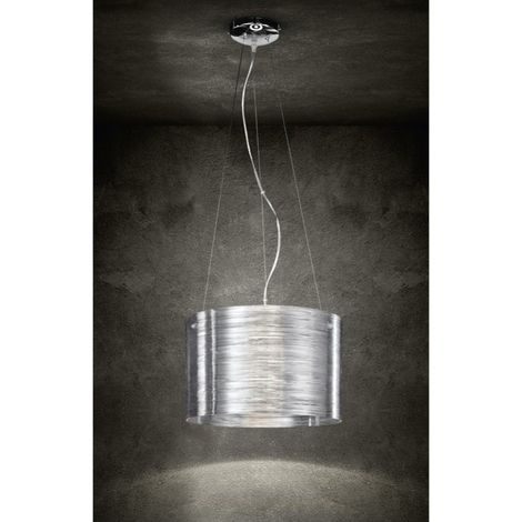 Lampadario A Sospensione In Acriclico (Perenz Cod. 5826)