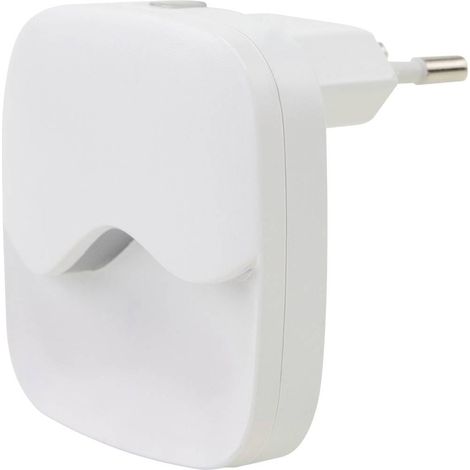Ansmann NL10AC Luce Notturna Bianco (1/5)