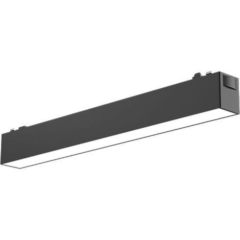 Foco Lineal LED 10W para Carril Magnético – Cambio de Tono (2700K, 4000K, 5700K)