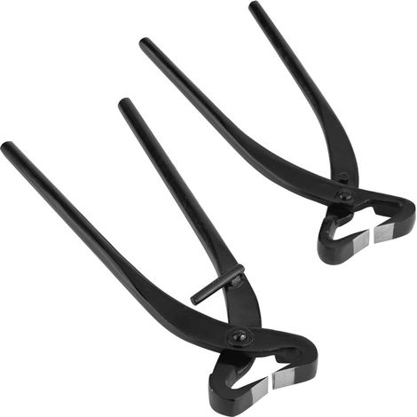 Outil de Coupe de Branche, Tiges de Lame Affûtées 210mm/270mm Coupe-Branches Outils de Bonsaï de Jardin Sécateurs(210 mm) Tiges de Lame Affûtées, Disponible en 210mm/270mm (1/5)