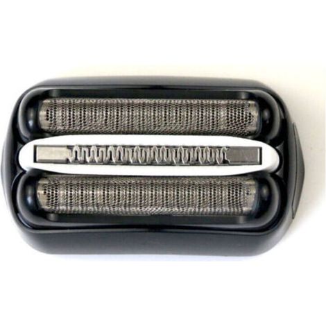 Bathroom Accessory Set - Electric Razor Replacement Head, Spare Part for Razor Aluminum Head Accessory Razor Replacement Blade for Men 32B ada (1/5)