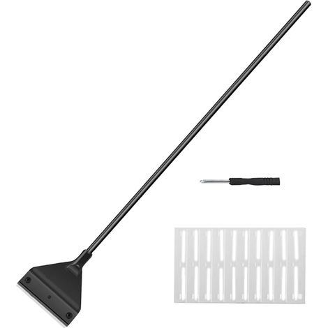 Nettoyeur pour Aquarium Nettoyant d'Aquarium à Manche Long - (1/5)