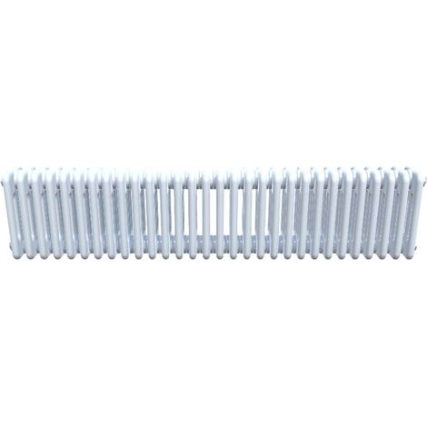 Bircham - White Column Radiator H300mm x W1376mm 4 Column (1/2)