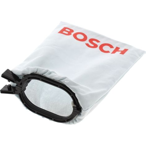 Sacchetto raccoglipolvere in tessuto 2605411009 per levigatrice bosch