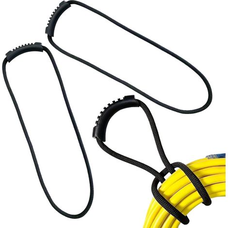 De Fixation Pour Tuyaux 3 Pices Robuste Anti drapantSangle (1/5)