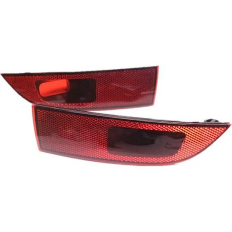 The two left rear lights are suitable for the Volkswagen ID.6 Crozz. (1/5)