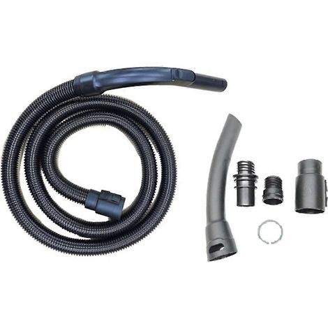 2,5 m lange Verlängerungsschläuche, kompatibel mit den Staubsaugern WD2, WD3, WD4, WD5 und WD6 – Ersatzteile für flexible Saugschläuche (1/5)