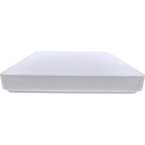 Plafón Led Sever cuadrado estrellas 42W (1/3)