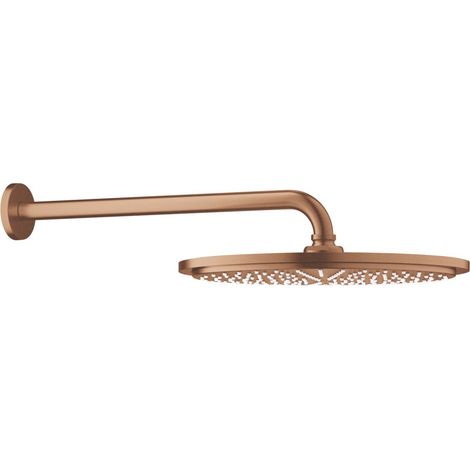 Rainshower Cosmopolitan 310 Ensemble douche de tête et bras 380 mm, 1 jet (26066DL0) (1/5)