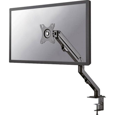 Neomounts FPMA-D650BLACK Support de table pour écran 1 Écran(s) 43,2 cm (17) - 68,6 cm (27) noir inclinable, mobile, (1/5)
