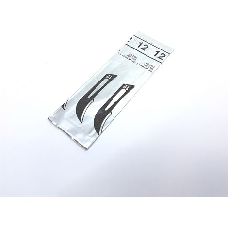 Lame de scalpel, st'Š¢rile