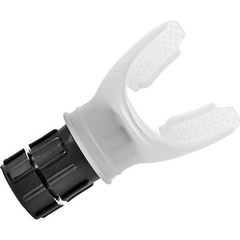 Entraîneur Respiratoire en Silicone pour Poumons et Fitness avec Résistance Réglable (1/5)