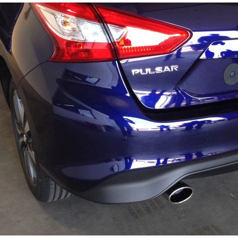 Embout echappement Nissan Pulsar 1.2 Essence (1/4)