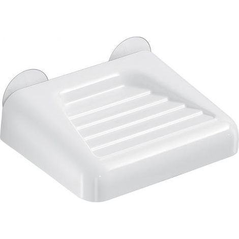 PORTA SAPONE PLASTICA BIANCO GEDY JUNIOR