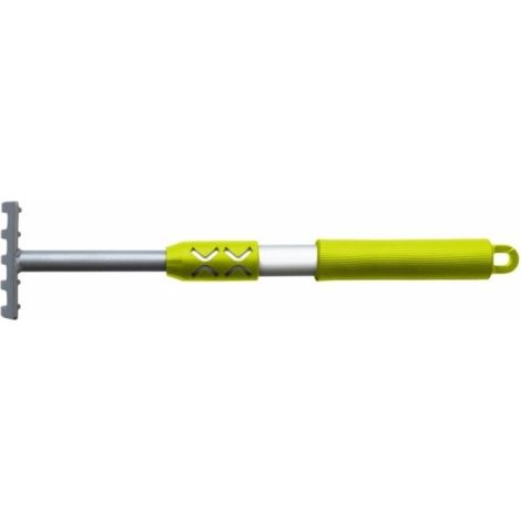Escarificador Jardin  Manual  037Cm Mango Aluminio Acero Nt107361 Natuur (1/2)