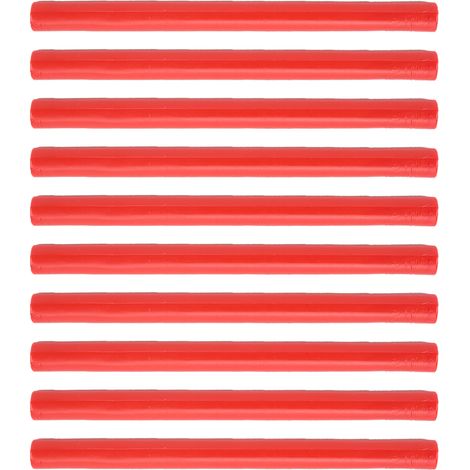 Enveloppes 5 couleurs, cartes de vœux, invitations, sceaux, petits bâtonnets de cire, cire à cacheter ronde, petits bâtonnets de cire rouge (1/5)