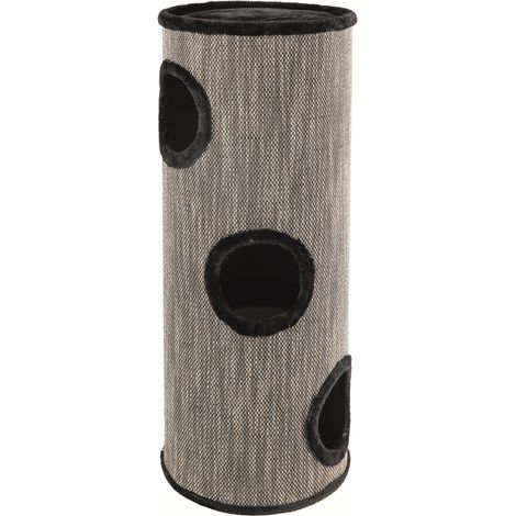 Cat Tower Amado 100 cm schwarz