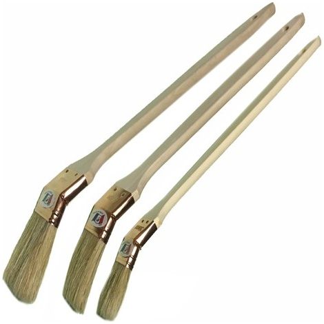 Brosse Radiateur Peinture -  50 Mm  - Metaltop
