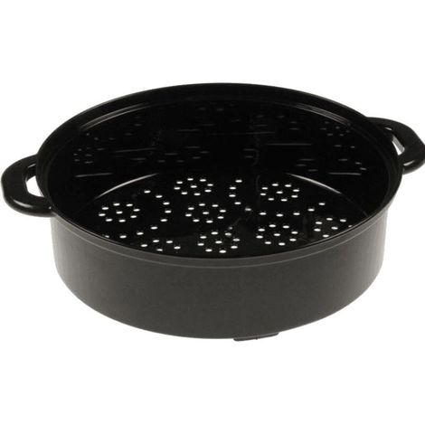 BOL VAPEUR NOIR pour PIECES PREPARATION CULINAIRE PETIT... (1/2)