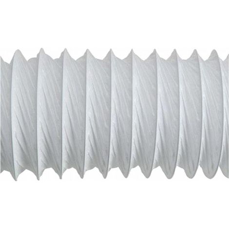 FPLUS tubo red.flex.102mm 3 mts.(secadora) , Longitud: 3 m.
Diámetro de 102 mm.
Apto para la mayoría de secadoras – no incluye adaptador.