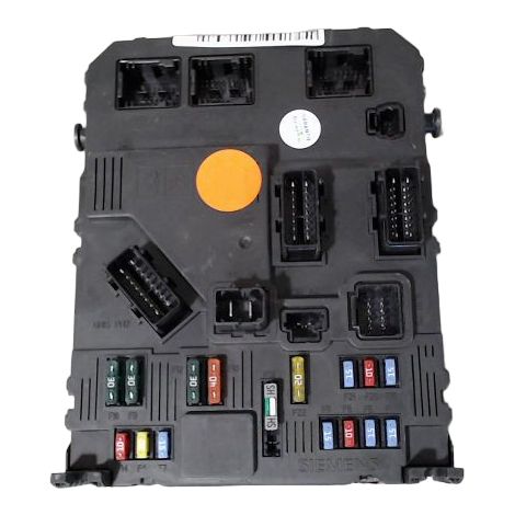 [PRODUIT D'OCCASION] Boitier Gestion Habitacle PEUGEOT 206 ♻️ Ref Oe. Bsie0100 - Garantie à vie (1/5)