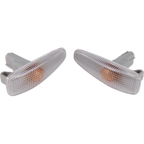 Paire de clignotants latéraux pour Mitsubishi Lancer Mirage RVR 2008-2017 8351A047 (1/4)