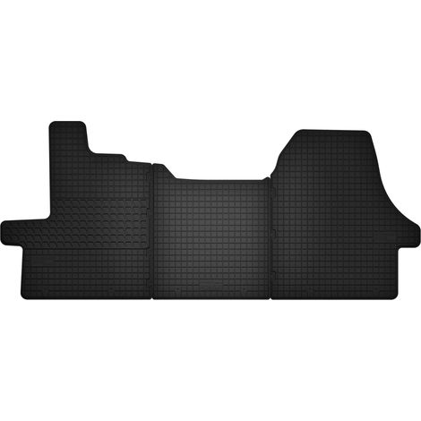 Gummimatten, vordere Sitzreihe, für: Peugeot Boxer II Transporter (von 2006 bis 2014)