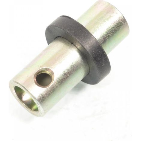 [JAMAIS UTILISE] Entretoise de roue origine pour moto Suzuki 50 RM 54731-03E10 (1/4)