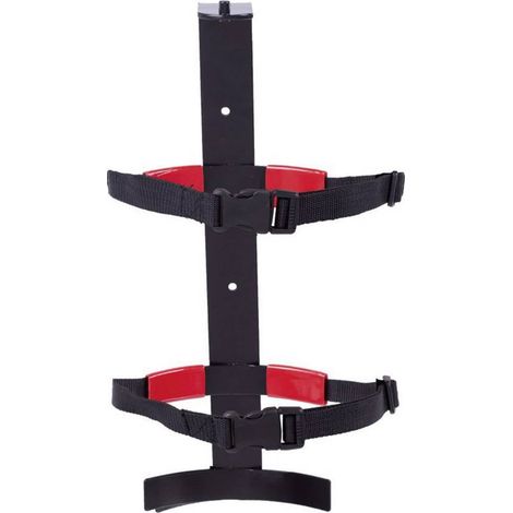 HP Autozubehör 10157 Supporto estintore Camper, Camion (L x L x A) 41 x 14 x 3 cm 1 pz.