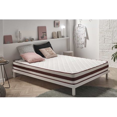 Colchón SuperSoft First Class Edition 21cm, 80 X 190cm - Moonia