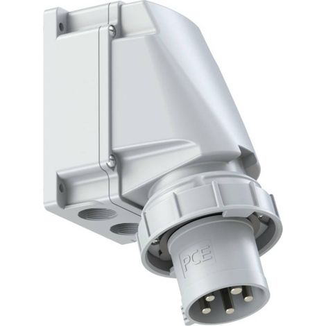 PC Electric Power Twist 535-1 Prise murale mâle CEE 63 A 5 pôles 1 pc(s) R280872