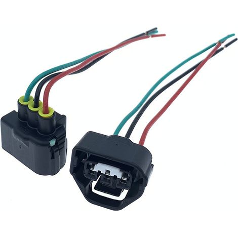 3-poliger Drosselklappenpositionssensorstecker für Subaru Hainan und Mazda 323 Familia 1.6 ZM (1/4)