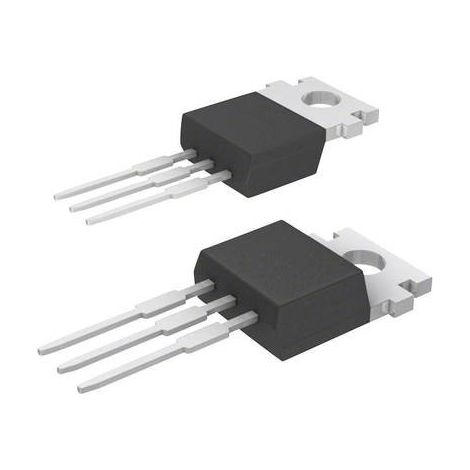 Regolatore di tensione lineare L7805CV-DG di STMicroelectronics