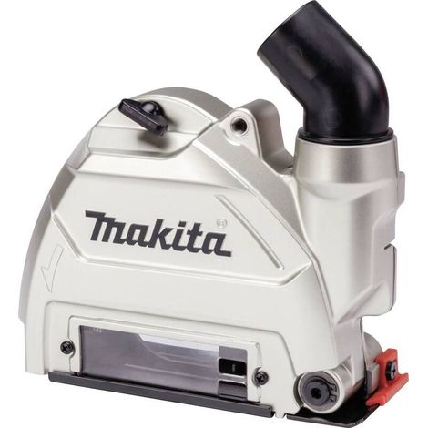 [GEBRAUCHT] B-Ware 5 in. X-LOCK Tool-less Dust Extraction Cutting/Tuck Point Guard (1/2)