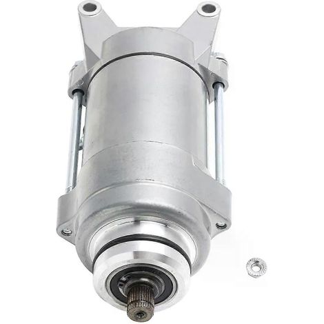 Motor De Arranque Para Yamaha Virago Xv 700 750 920 1981-198( ) (1/5)