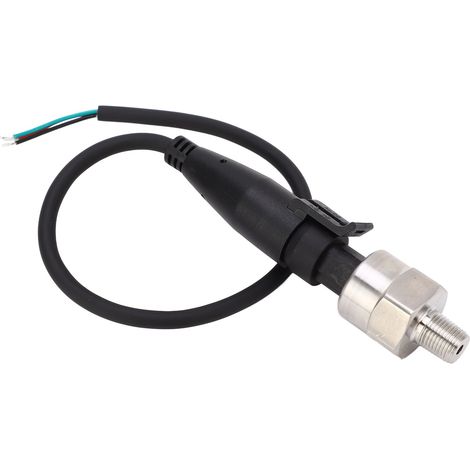 Capteur de pression 1/8'' filetage 27NPT, 0-40MPa, huile air eau, transmetteur avec sortie 0,5-4,5V (1/5)