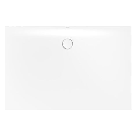 BETTE 3389-004AE surface de douche rectangulaire Floor Side