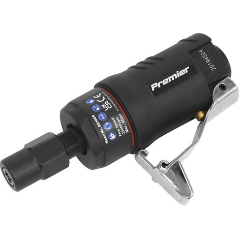 Sealey Premier Mini Air Die Grinder 6mm SA1004 (1/4)