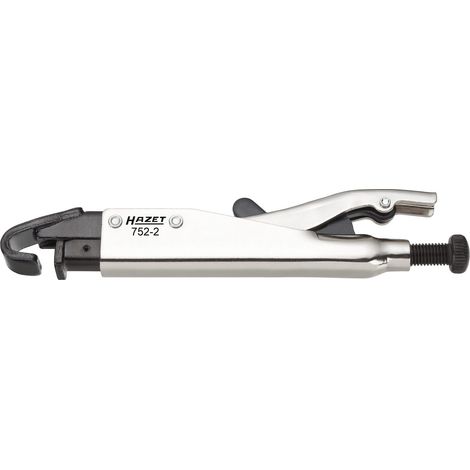 Hazet Grip-Zange 205 mm lang (1/5)