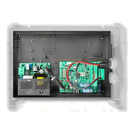 beninca pièce détachée armoire de commande série eva5/eva7/eva8 cp.eva 968602580