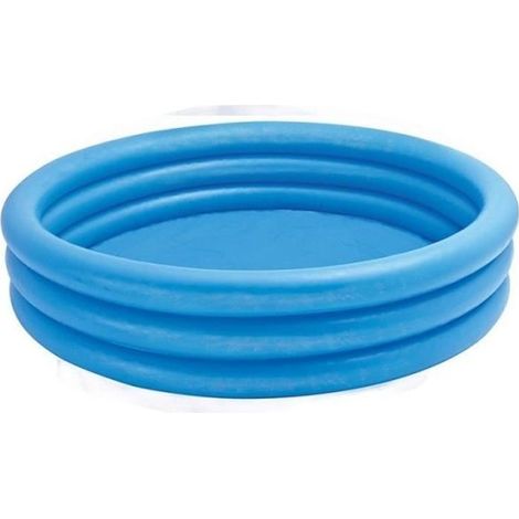 Aufblasbarer Gartenpool blau 147x33 cm Intex 58426 (1/2)