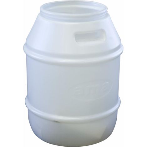Bidone 50 lt per elettromulino