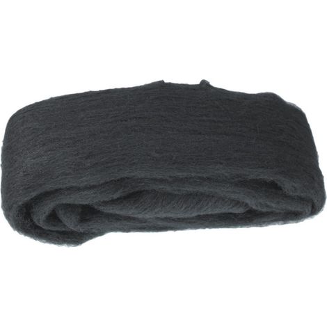 Lana d'acciaio dedra 1530-00 resistente all'abrasione 200g